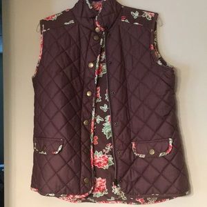 Matilda Jane NWOT vest
